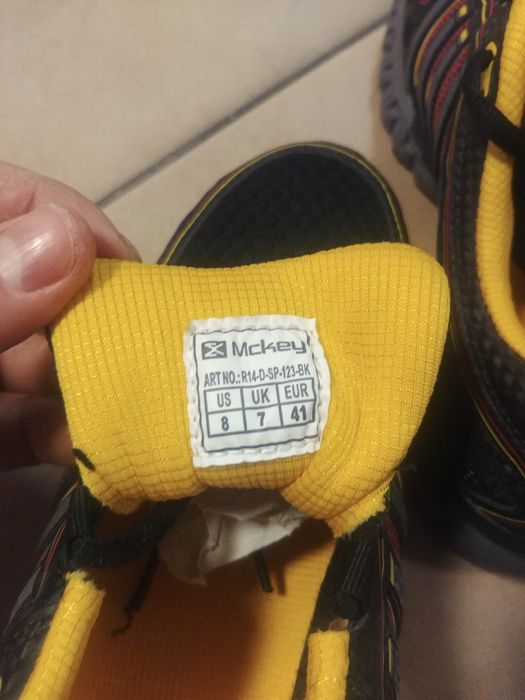 Mckey sneakers buty