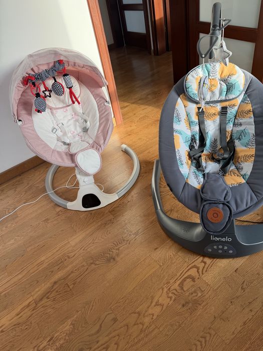 Bujaki elektryczne - bliźniaki