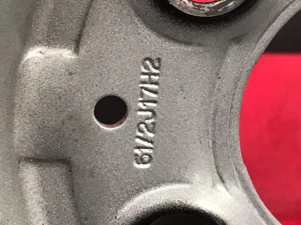 Jante frente direita MERCEDES-BENZ Vito (W447)