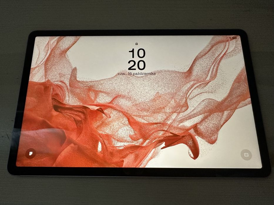 Tablet Samsung Galaxy Tab S8 11" 8/128GB Różowe złoto