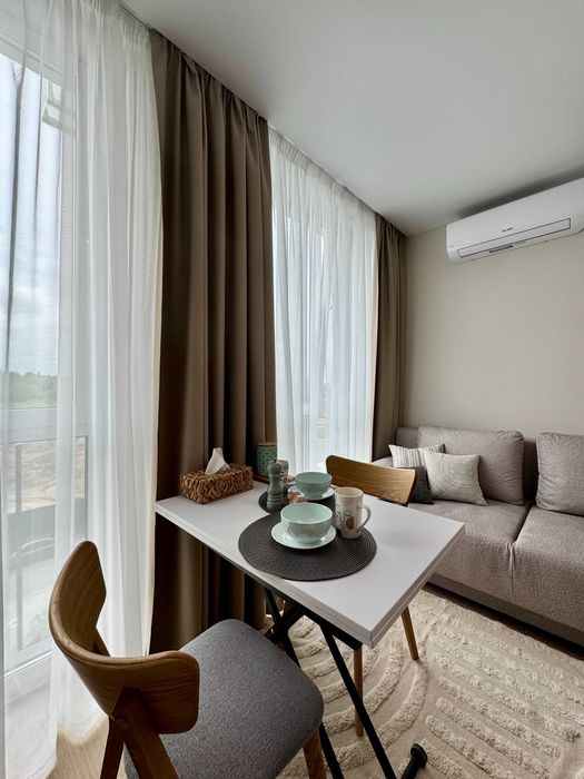 Без комісії! Затишна 1-кім 35 м2 в мальовничому ЖК Республіка