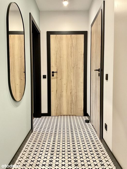 Apartament w Sercu Łodzi Otulony Zielenią – Osiedle 8 Dębów
