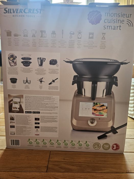 Monsieur cuisine Smart Golden Rose