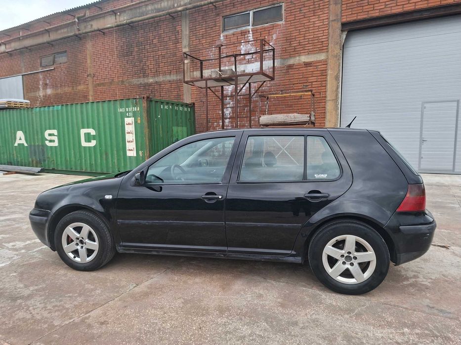 Golf IV 1.9 TDI em bom estado