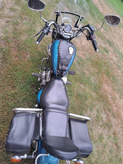 Yamaha XV 535 Virago