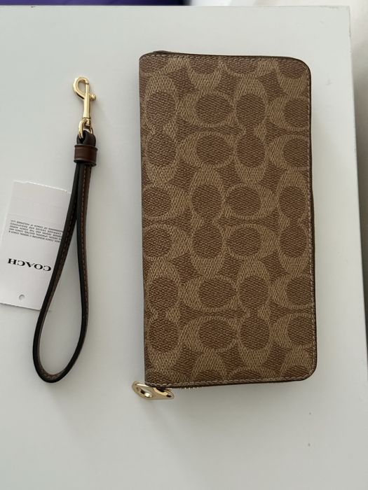 Гаманець coach ( оригінал)