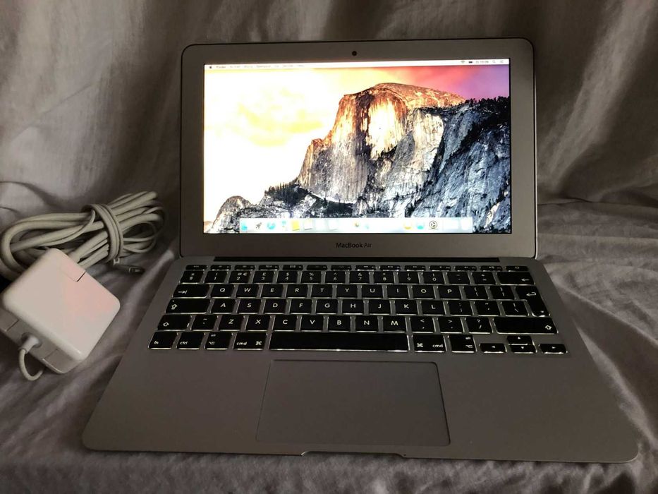 macbook air 11 2012 - купити ноутбуки - Ціна на OLX.ua