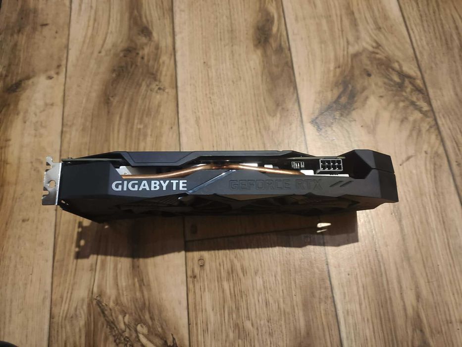 RTX 2060 Super Gigabyte 8GB DDR6