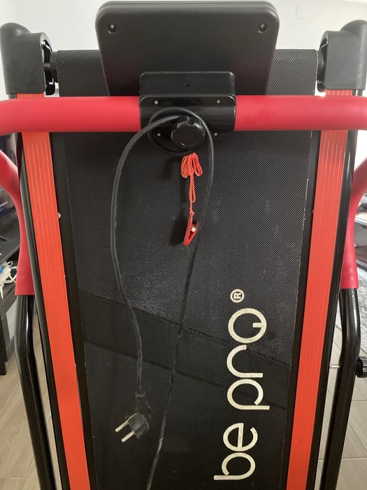 Passadeira de corrida