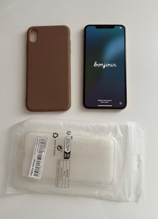 Iphone XS Max 250gb