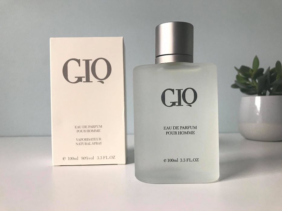 Perfumy męskie 100ml