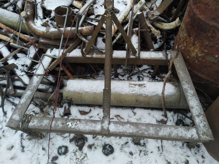 Плуг, борони, драпак для ХТЗ Т 012