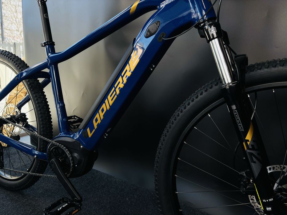 Nowy Lapierre Overvolt 29er, Bosch Smart, Cues, FV