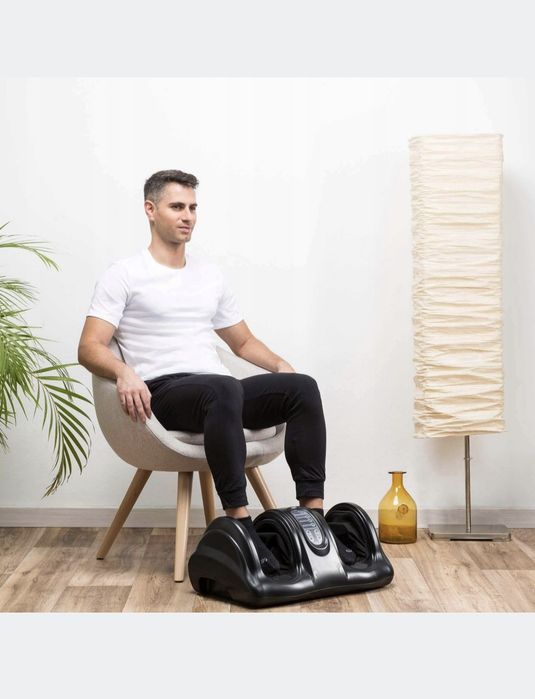 Biometryczny Masażer Stóp 4w1