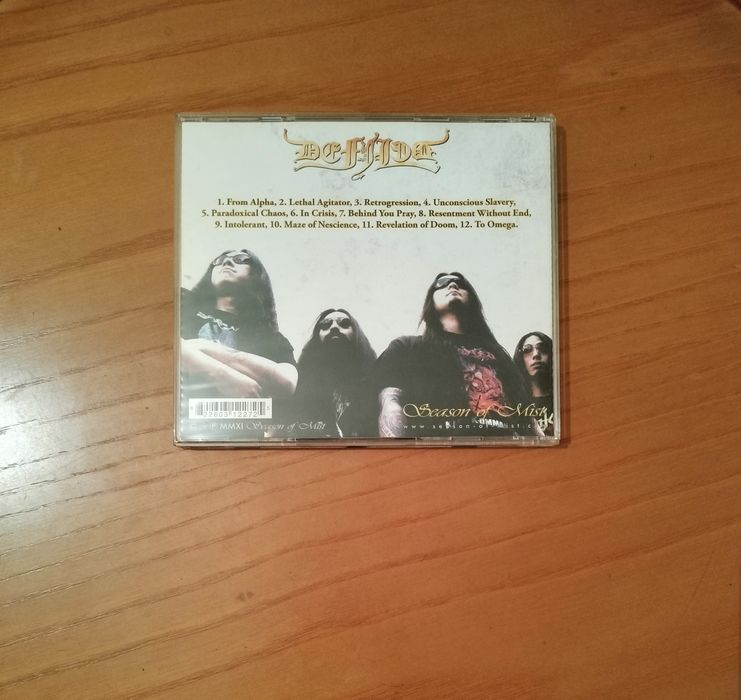 Defiled - In Crisis64739411749635122