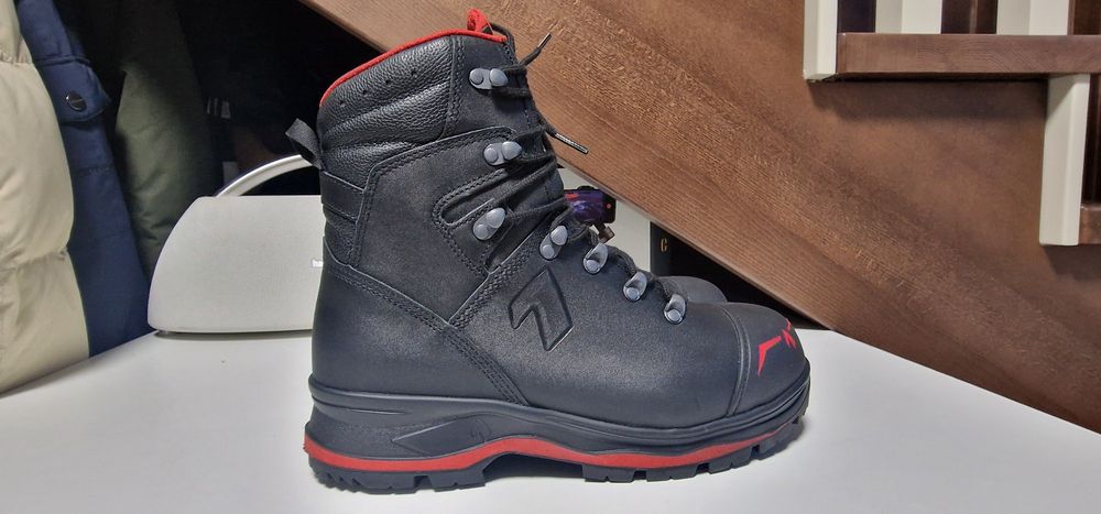 Военные ботинки Haix Trekker Pro 2.0