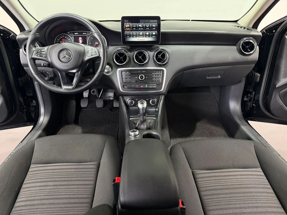 Mercedes-Benz A 160 CDI BE Style