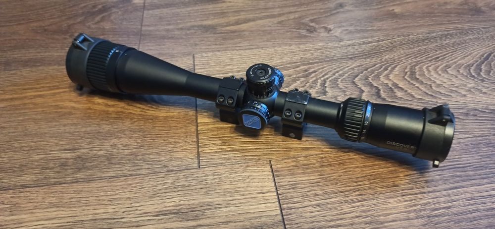 Оптичний приціл Discovery VT-R 6-24x42