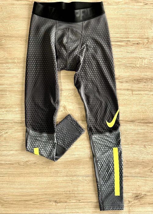Leggings Nike Pro Hyperwarm Compression Homem S