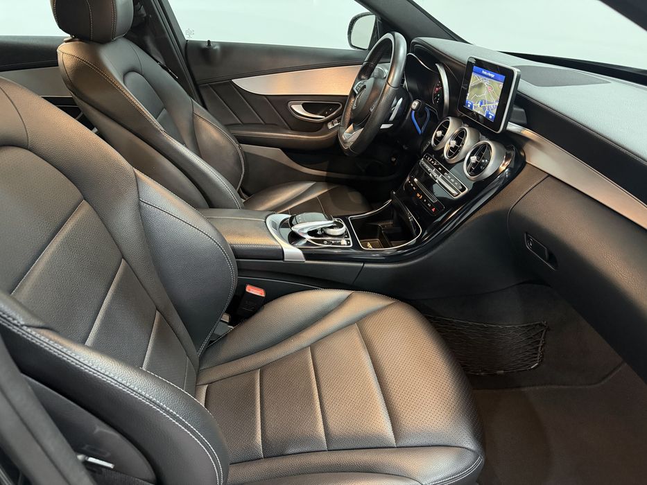 Mercedes-Benz C250d 204cv G-Tronic AMG Line