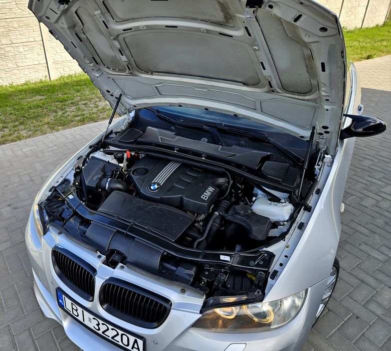 Bmw E93/E92 Cabrio 2.0D