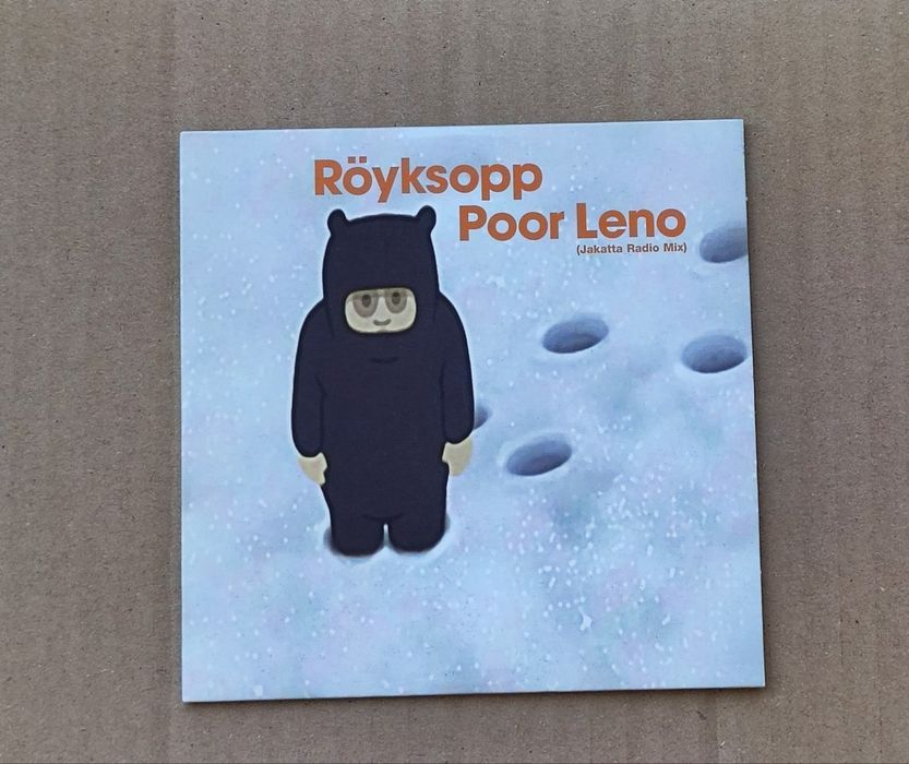 Richard Ashcroft – Human Conditions płyta CD singiel promujący
