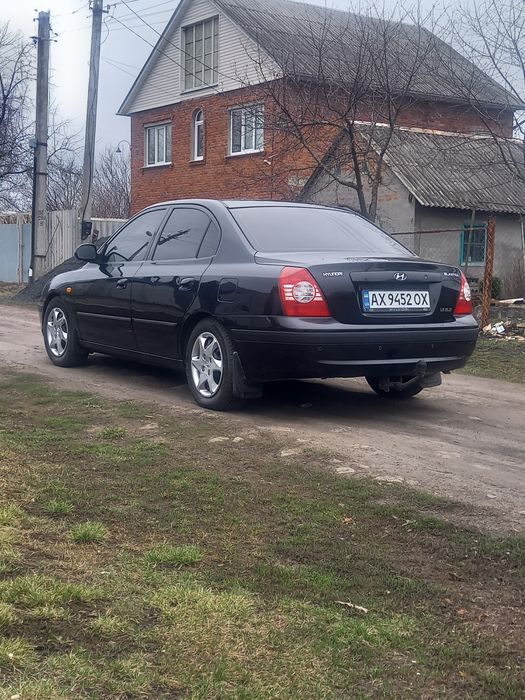 Продам хундай элантра