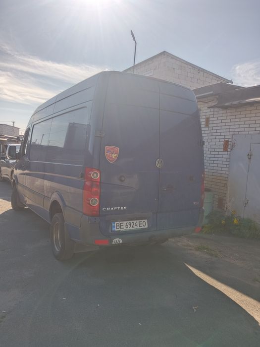 Крафтер на спарке