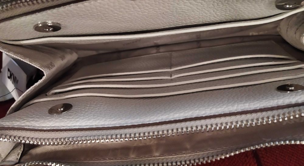 DKNY firmowa torebka crossbody