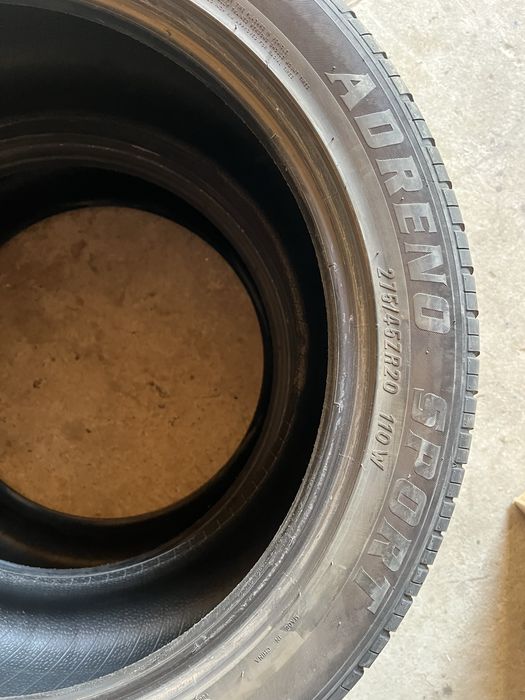 Автошини літні Adreno Sport 275/45 R20
