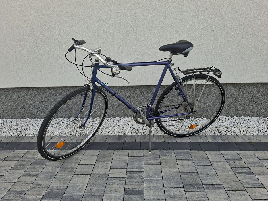 Rower miejski / trekingowy męski, koła 28 cali