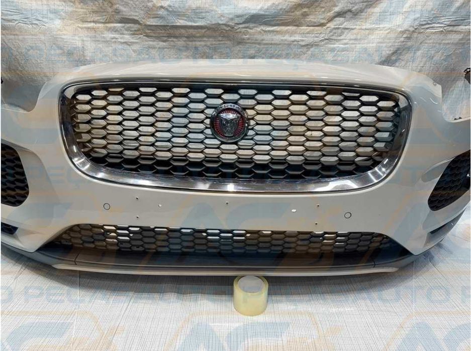 JAGUAR E-PACE Frente Completa 2 0 1 7 - 2 0 2 1