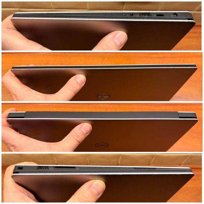 Dell XPS 13 9360, FHD IPS Touch, i5-7300U, 8 RAM, 256 m.2