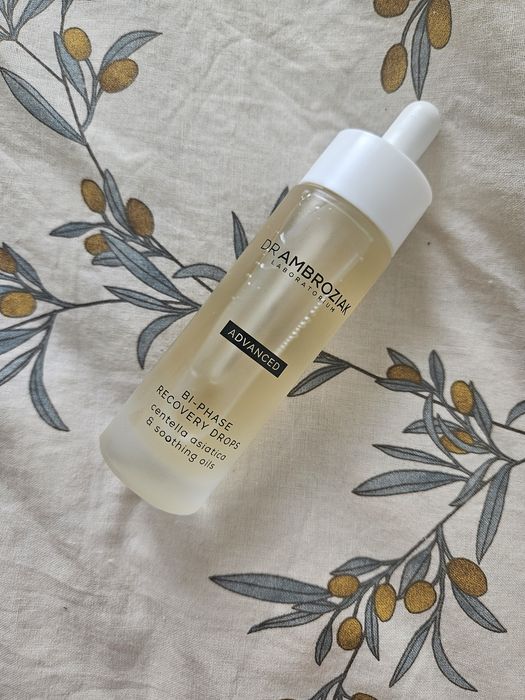 Dr ambroziak bi-pharse recovery drops kropelki