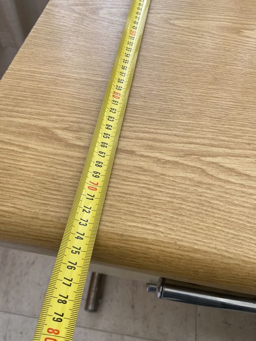 Secretaria metalica Daciano da Costa, linha Dfi 4 gavetas