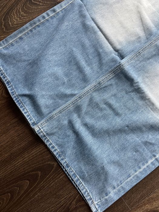 Широкі Джинси Jaded London Джинсові Штани Baggy Y2K SK8 Wide Skater