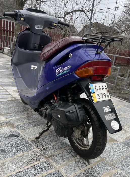 Скутер хонда діо 27