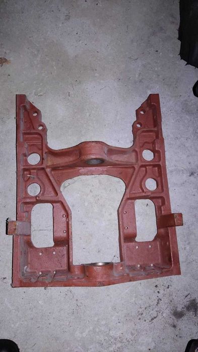 Брус МТЗ 80/82 Рама/Лонжерон/Брус/краб/Полурама/Лобовина МТЗ 1221.1523