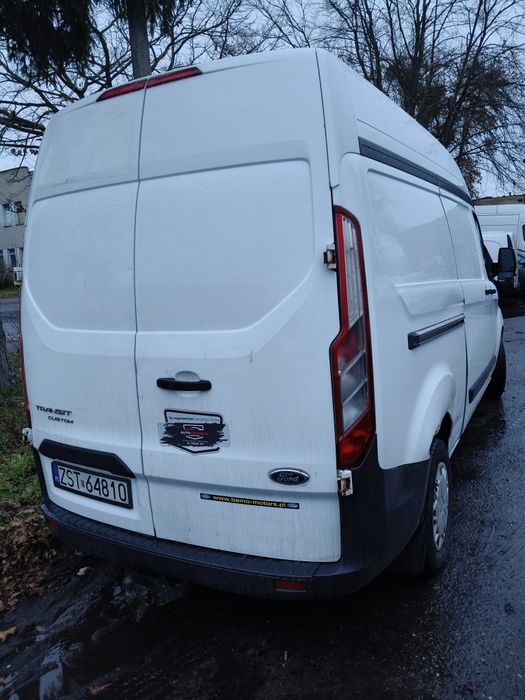 Ford Custom 2.2 tdci