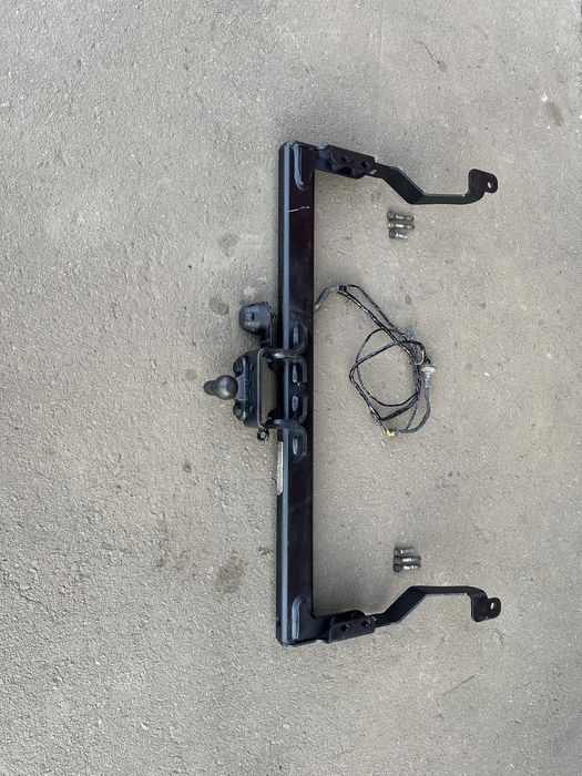 фаркоп форкоп віваро трафік opel vivaro renault trafik 2003/2007 рік