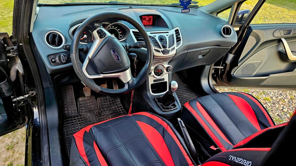 Ford Fiesta 2009