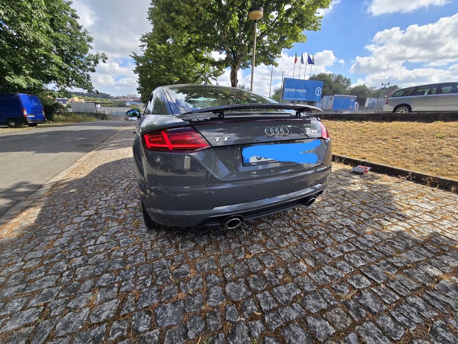 Audi  tt  2.0 TDI  Nacional