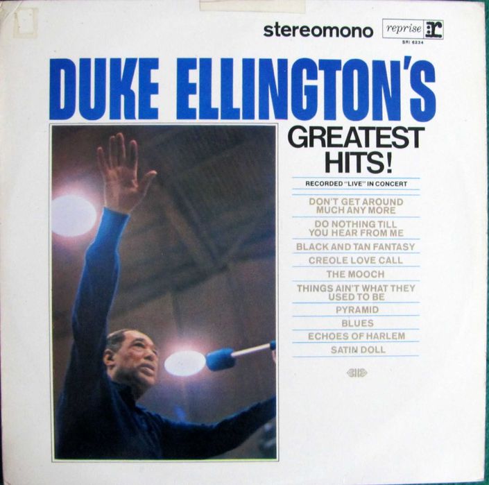 Duke Ellington ~ vinyl ~ SRI 6234 ~ stan BDB