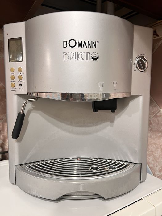 Кавова машина bomann