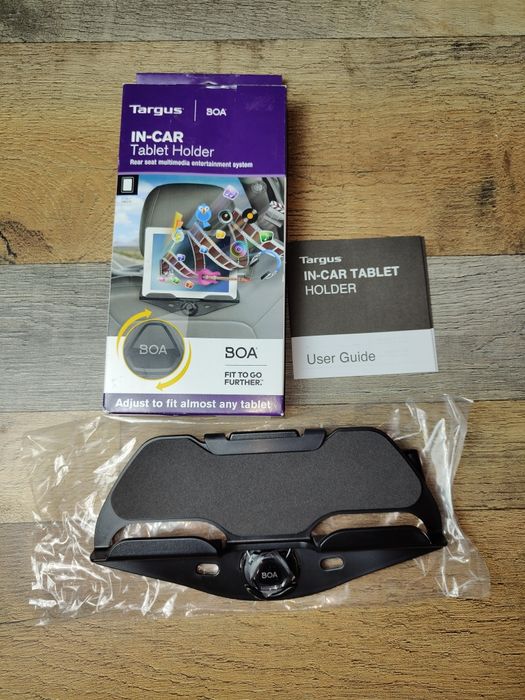 NOWY Uchwyt Samochodowy do tabletu 7-10" iPad 7-10" Targus BOA