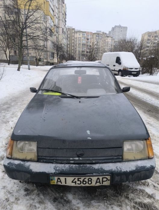 Продам. Заз славуту ИНЖЕКТОР росход палива 6л на 100 км