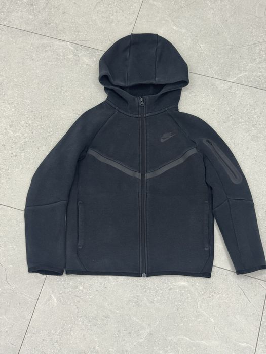 Кофта найк теч-фліс з нової колекції стан хороший.На зріст 147-158