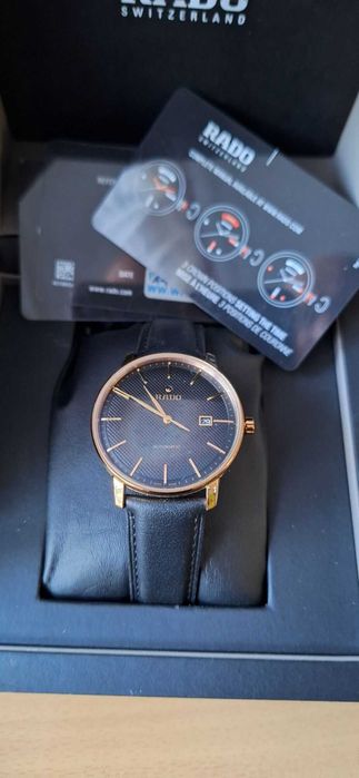 Rado coupole automatic