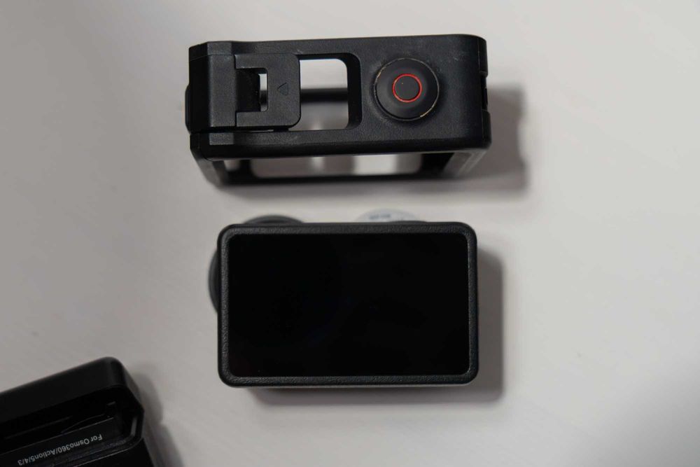 Camera DJI Osmo Action 4 +Acessórios