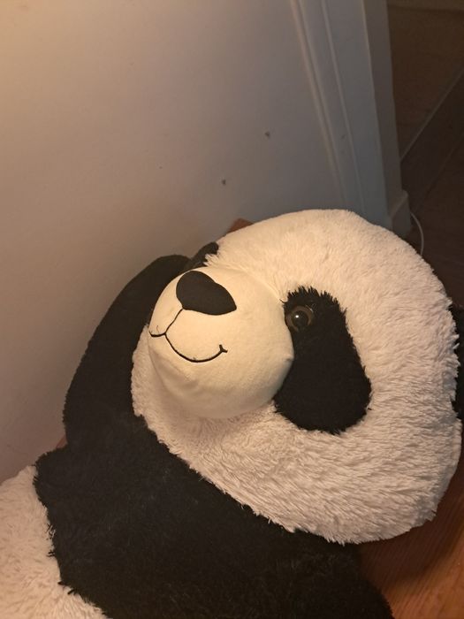 Panda Gigante pelúcia